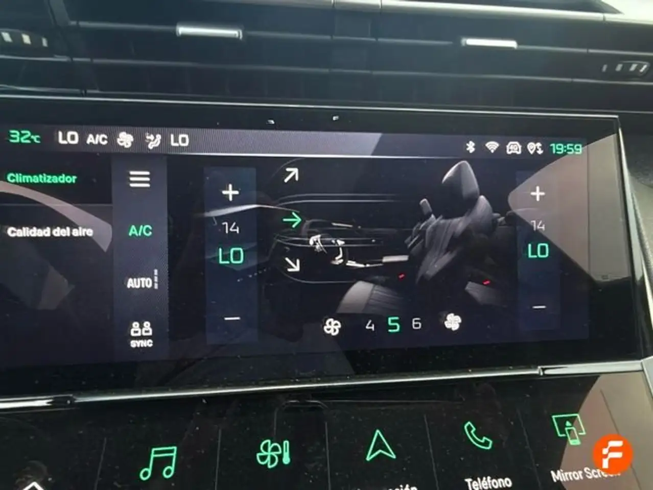 Peugeot 308 1.2 PureTech S&S Active 130 — معرض صور السيارة 20