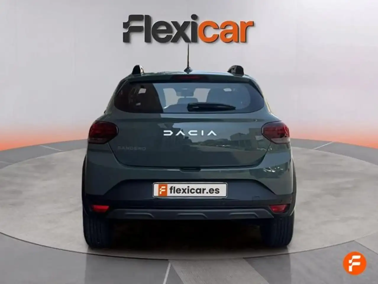 Dacia Sandero ECO-G Expresion 74kW — Vehicle gallery 5