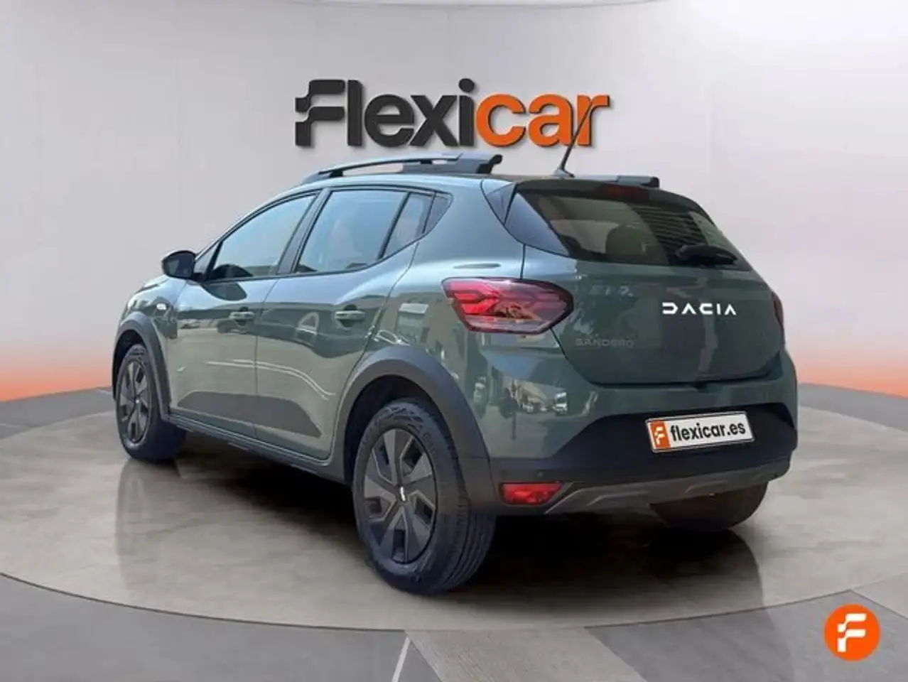 Dacia Sandero ECO-G Expresion 74kW — Vehicle gallery 7