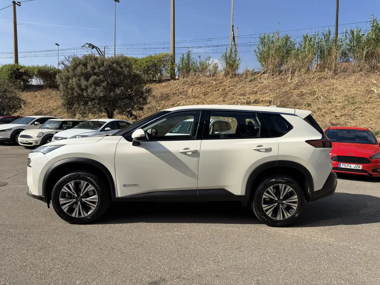 Nissan X-Trail 1.5 e-Power Acenta e-4orce 4x4 5pl. 158kW — Vehicle gallery 4