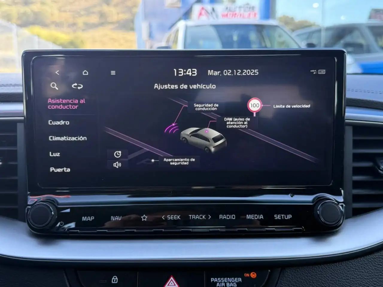 Kia XCeed 1.0 T-GDi Drive — Vehicle gallery 19