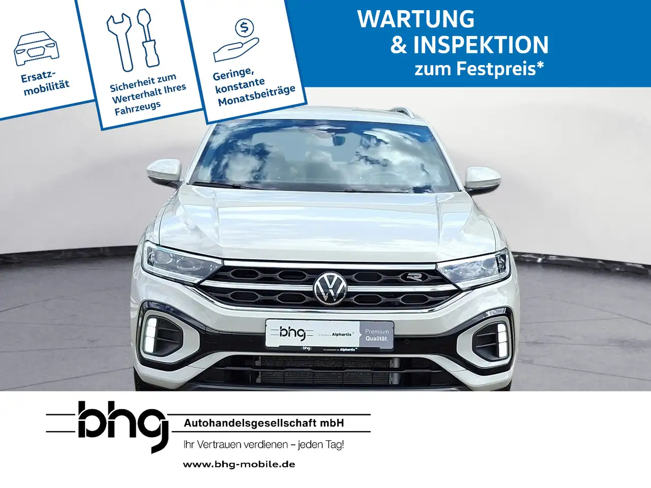 Volkswagen T-Roc 1.0 TSI R-Line — Galerie du véhicule 8