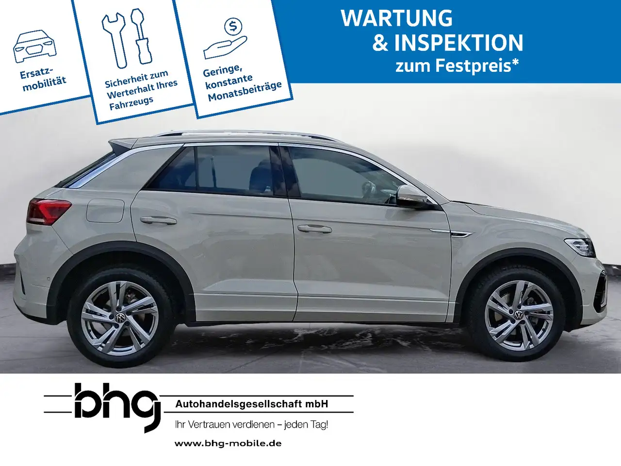 Volkswagen T-Roc 1.0 TSI R-Line — Galerie du véhicule 6