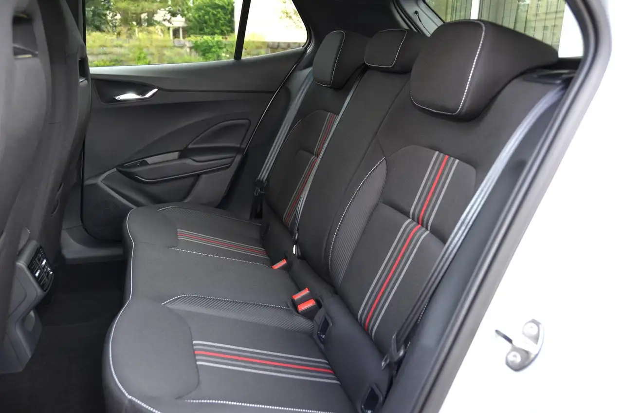 Skoda Fabia IV Monte Carlo 1.5 TSI DSG — Vehicle gallery 15