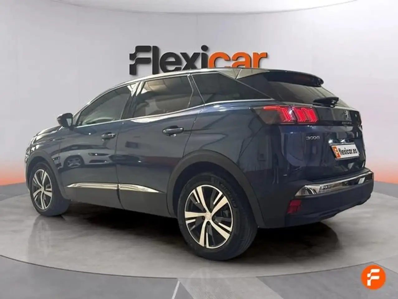 Peugeot 3008 1.2 PureTech S&S Allure 130 — Galería del vehículo 5