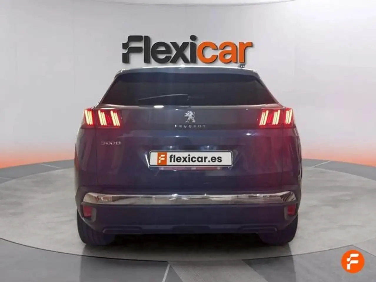 Peugeot 3008 1.2 PureTech S&S Allure 130 — Galería del vehículo 7