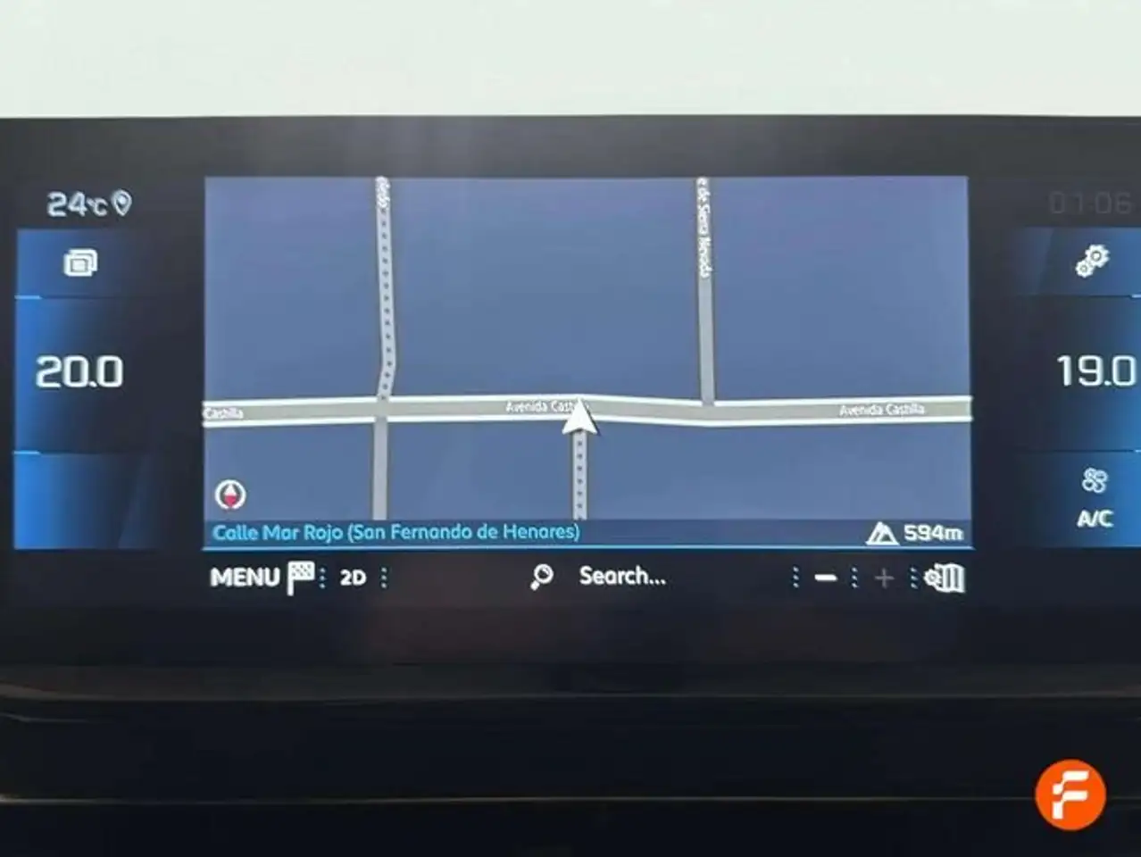 Peugeot 3008 1.2 PureTech S&S Allure 130 — Galería del vehículo 16