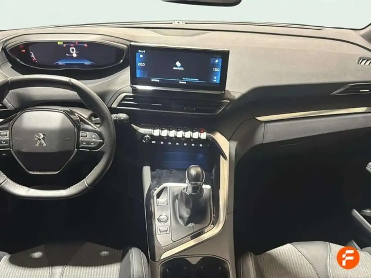 Peugeot 3008 1.2 PureTech S&S Allure 130 — Galería del vehículo 12