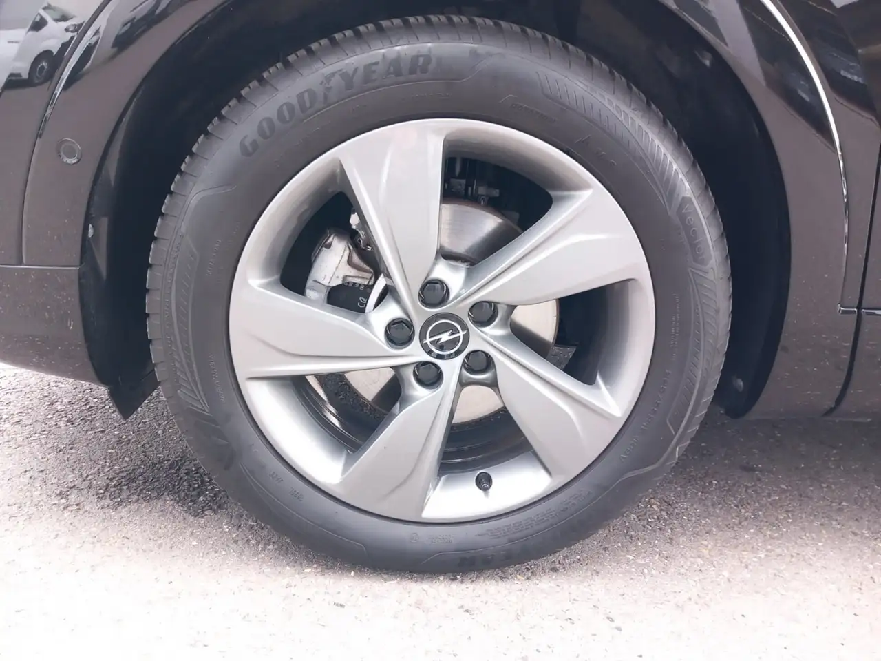 Opel Grandland Hybrid GS Automatik, Alcantara, — معرض صور السيارة 11