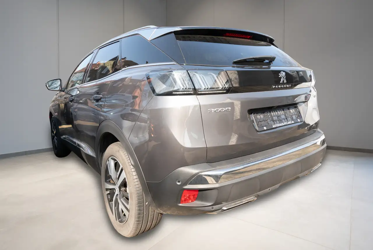 Peugeot 3008 GT 1.2 Hybrid 136 *GW-TOP-DEAL* — Galería del vehículo 4