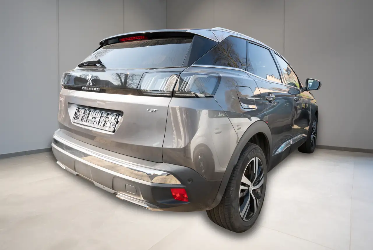 Peugeot 3008 GT 1.2 Hybrid 136 *GW-TOP-DEAL* — Galería del vehículo 3