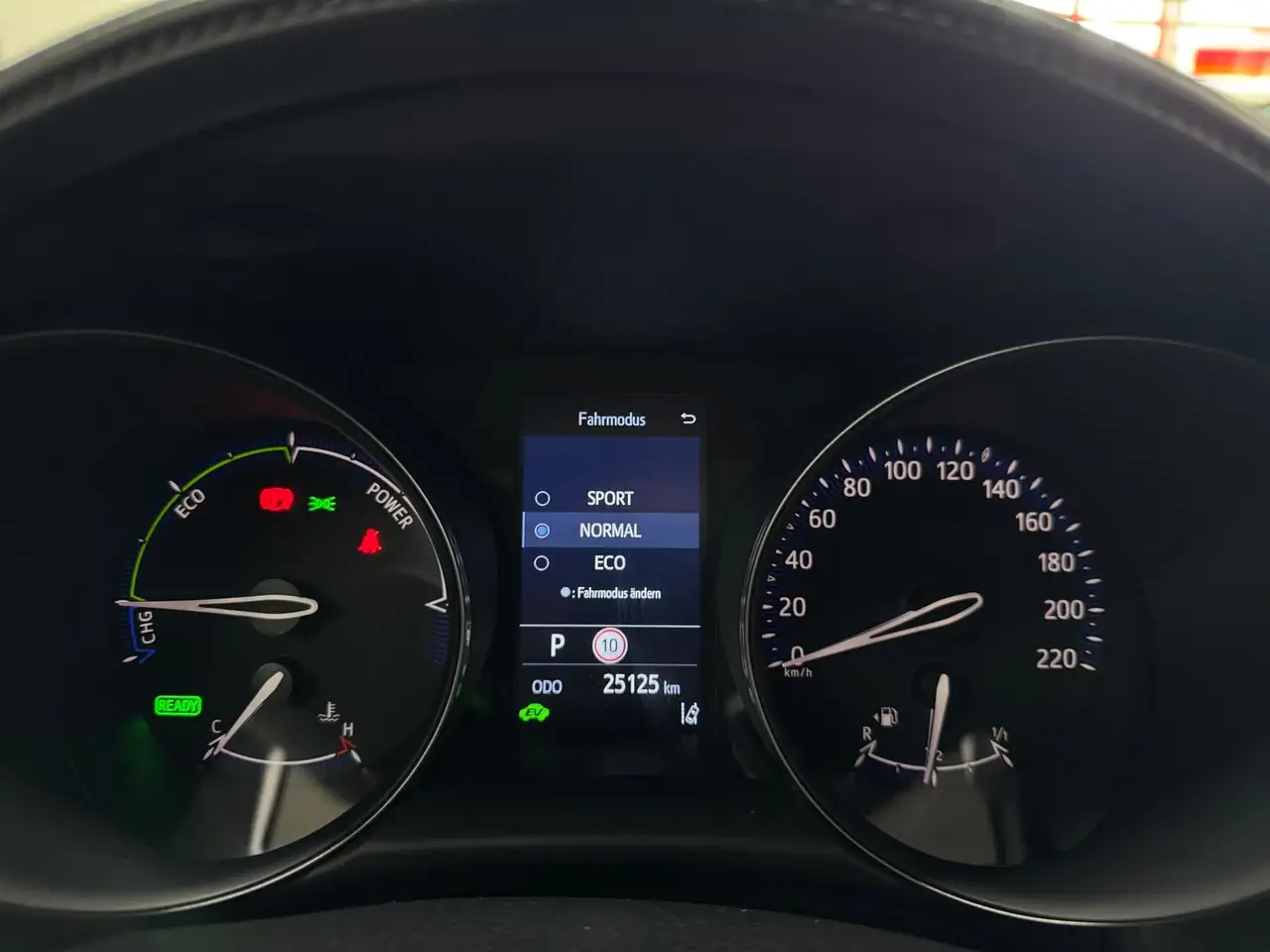 Toyota C-HR Hybrid GR Sport Black Ed. UNFALLFREI/TOP! — Vehicle gallery 12