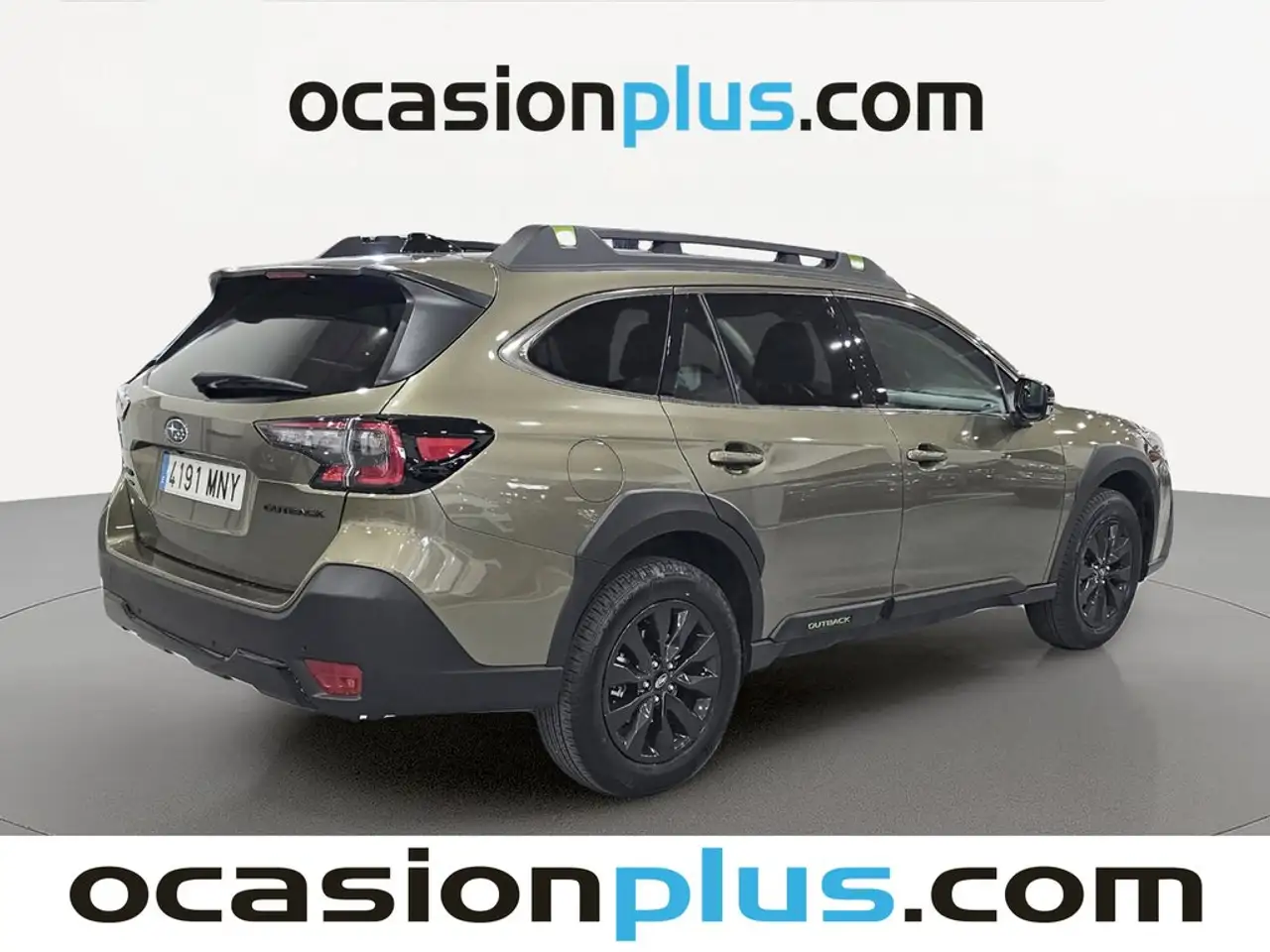 Subaru OUTBACK 2.5 Field CVT — Vehicle gallery 3