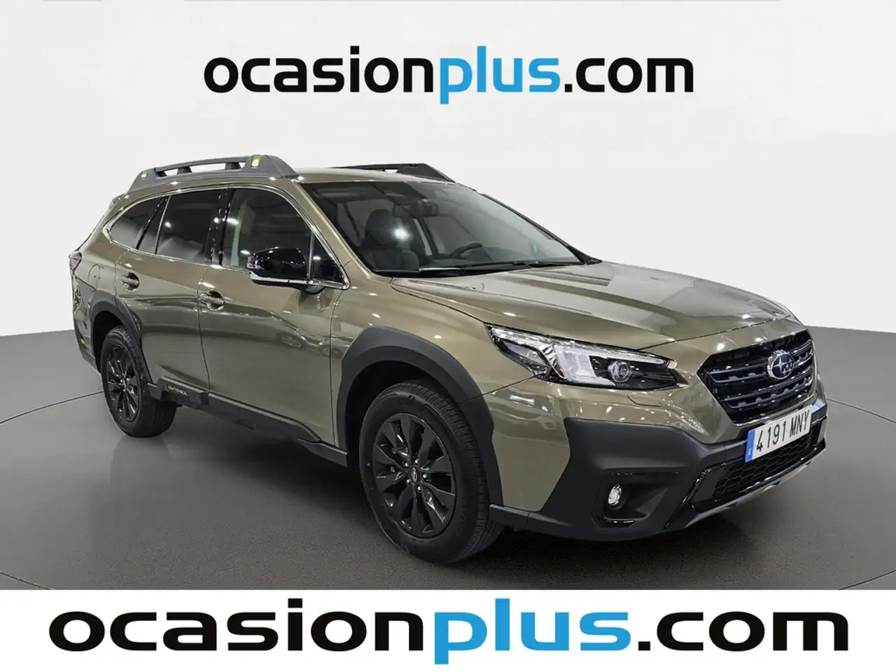 Subaru OUTBACK 2.5 Field CVT — Vehicle gallery 2