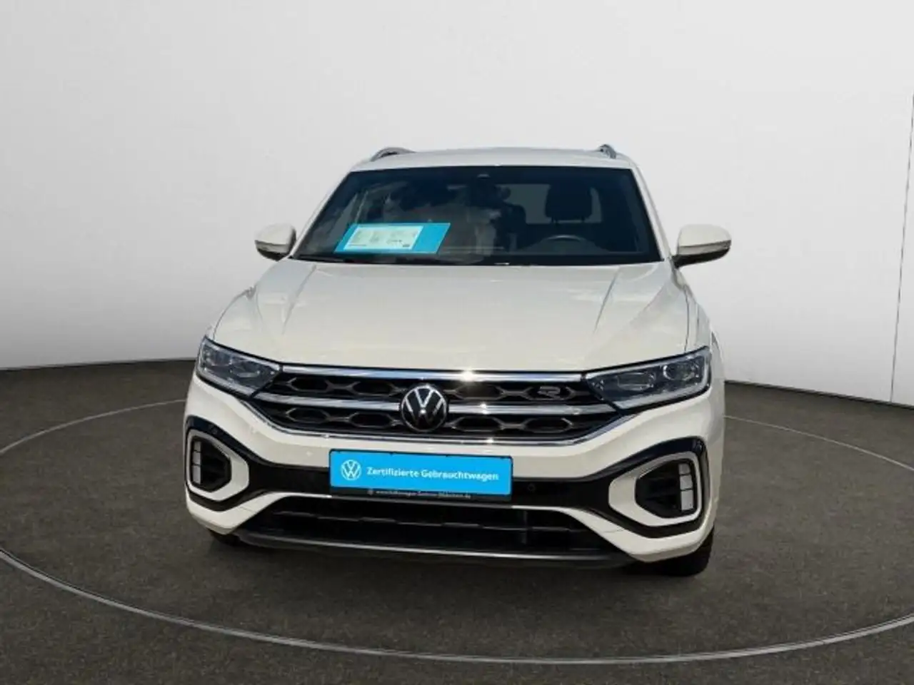 Volkswagen T-Roc 1.0 TSI R-Line Kamera,SHZ — Galería del vehículo 8