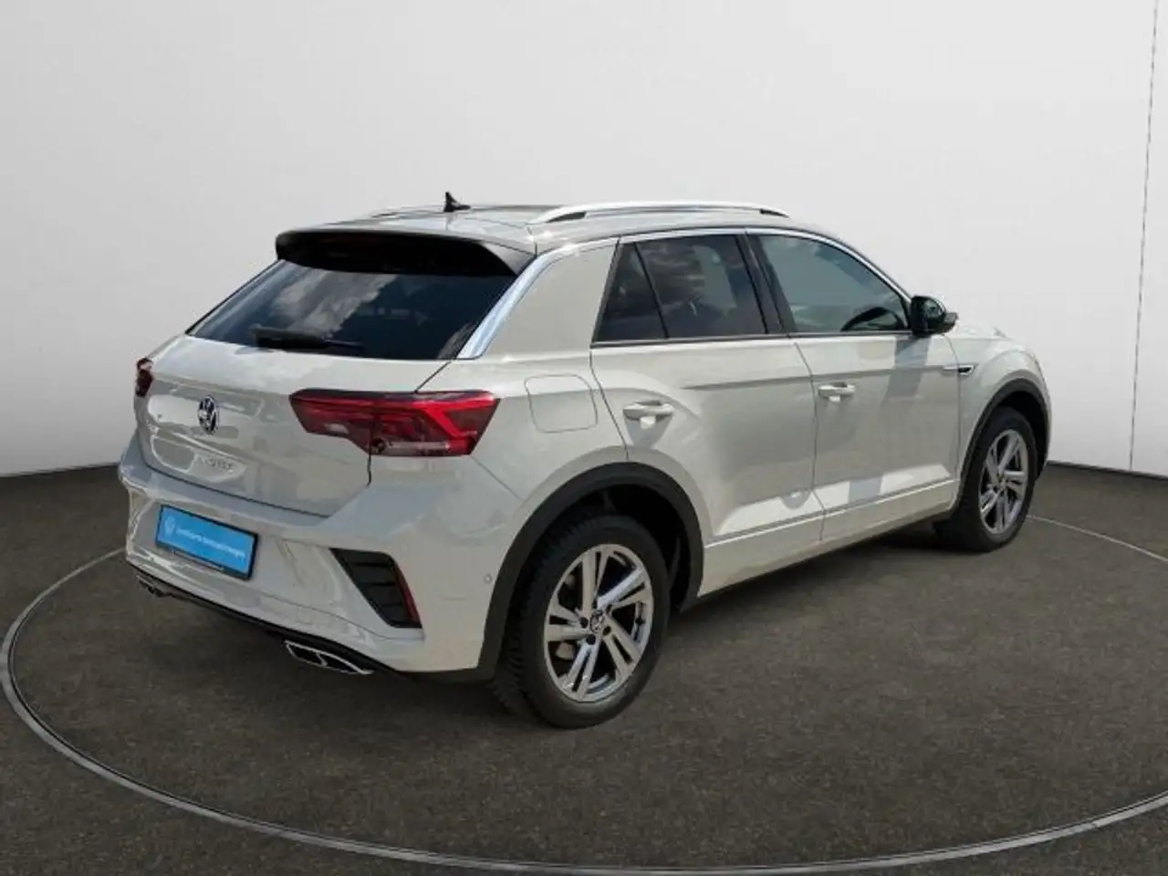 Volkswagen T-Roc 1.0 TSI R-Line Kamera,SHZ — Galería del vehículo 5