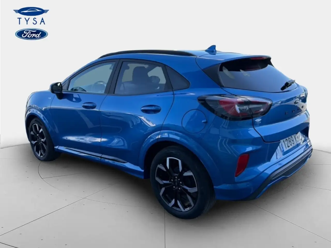 Ford Puma 1.0 EcoBoost MHEV ST-Line X 125 — Galería del vehículo 6