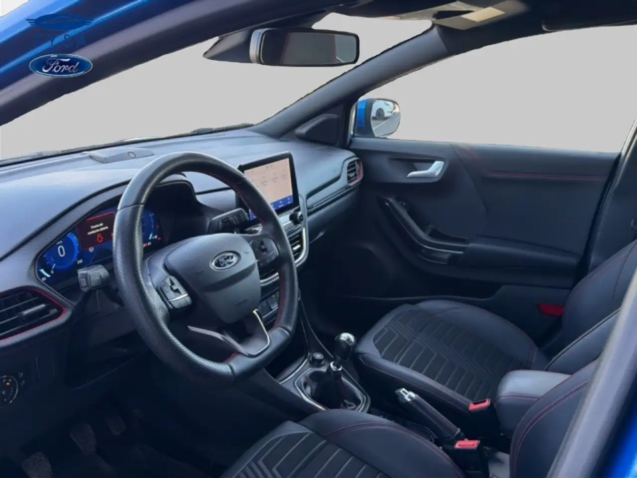 Ford Puma 1.0 EcoBoost MHEV ST-Line X 125 — Galería del vehículo 9