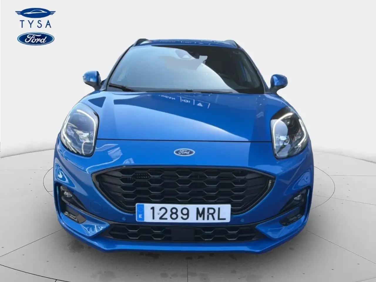 Ford Puma 1.0 EcoBoost MHEV ST-Line X 125 — Galería del vehículo 2