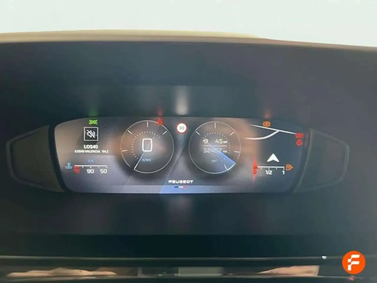 Peugeot 308 1.2 PureTech S&S Allure 130 — Galería del vehículo 7