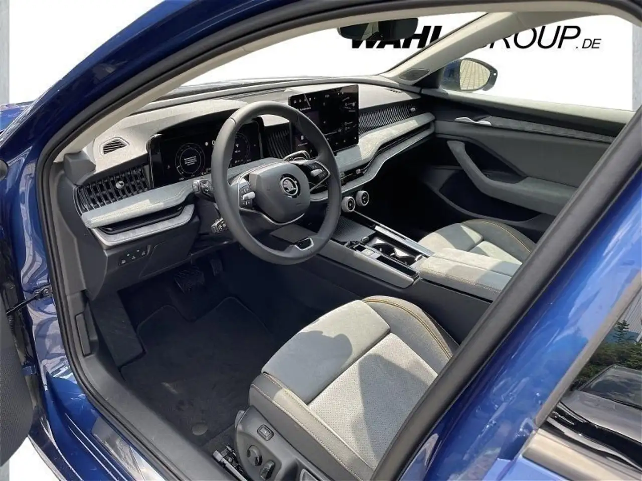 Skoda Superb 1.5 TSI 150 mHEV * Selection *DSG* MATRIX *CANTON — Galerie du véhicule 7