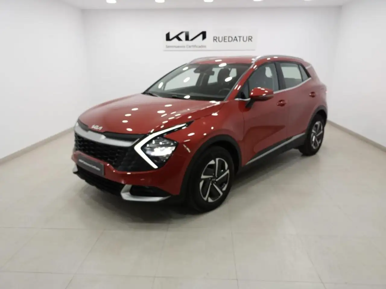 Kia Sportage 1.6 T-GDi HEV Drive 4X2 — Málaga, Málaga