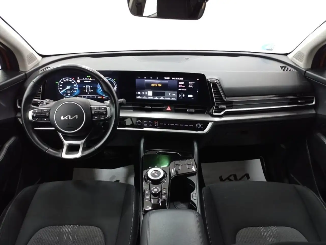 Kia Sportage 1.6 T-GDi HEV Drive 4X2 — Galería del vehículo 2