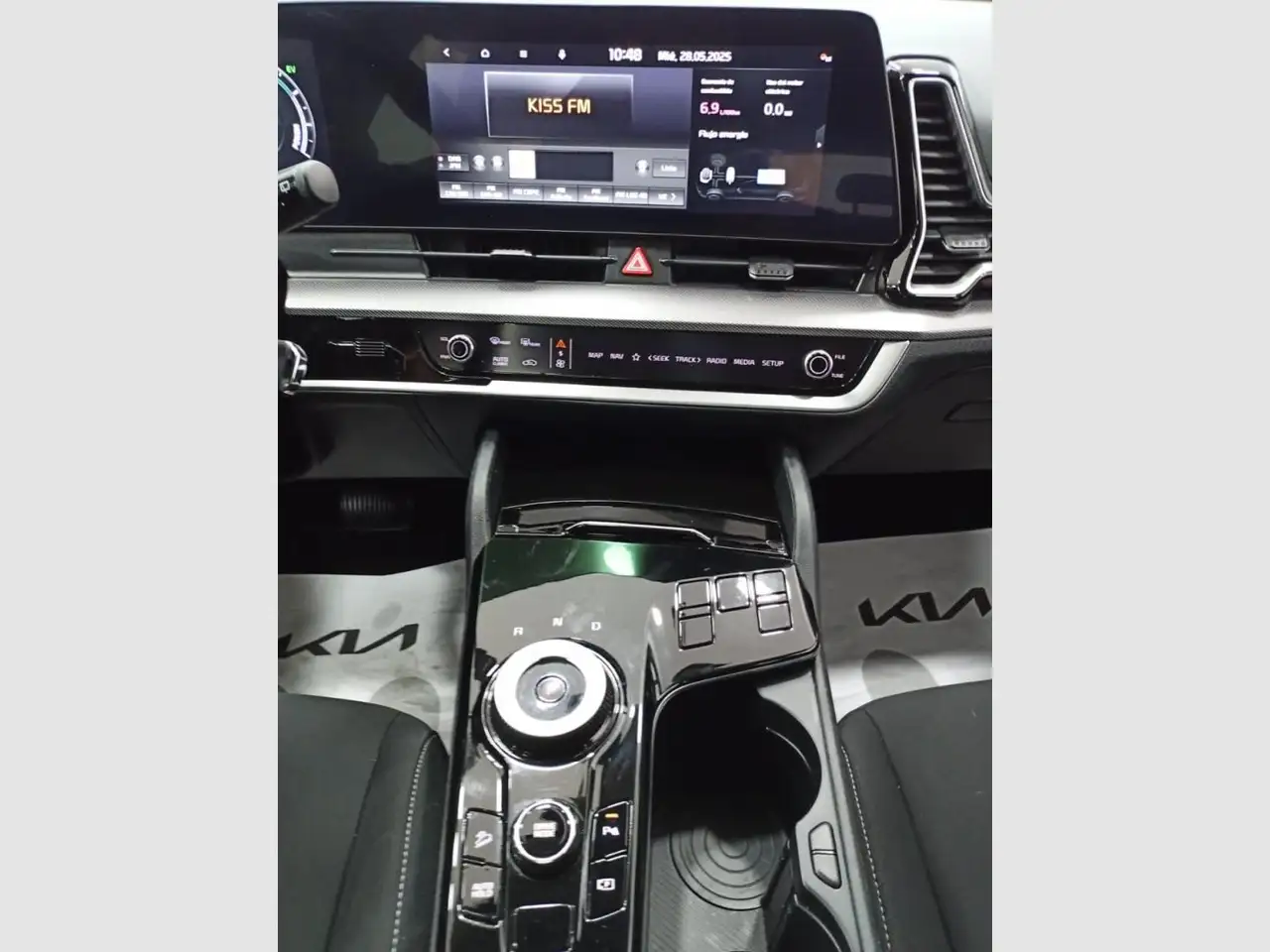 Kia Sportage 1.6 T-GDi HEV Drive 4X2 — Galería del vehículo 6