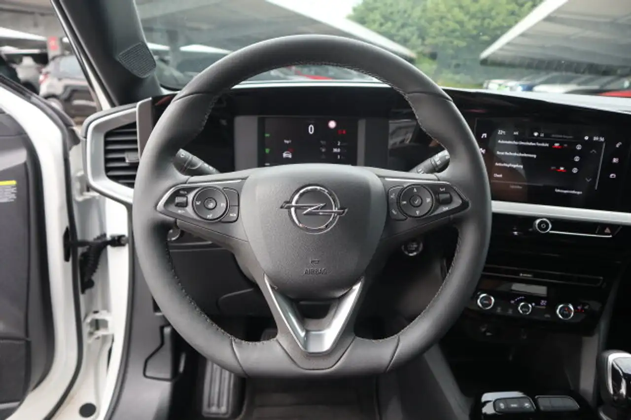 Opel Mokka Mokka GS / VIP BLITZ - Deal ! / NEU € 31.080,- — Vehicle gallery 11