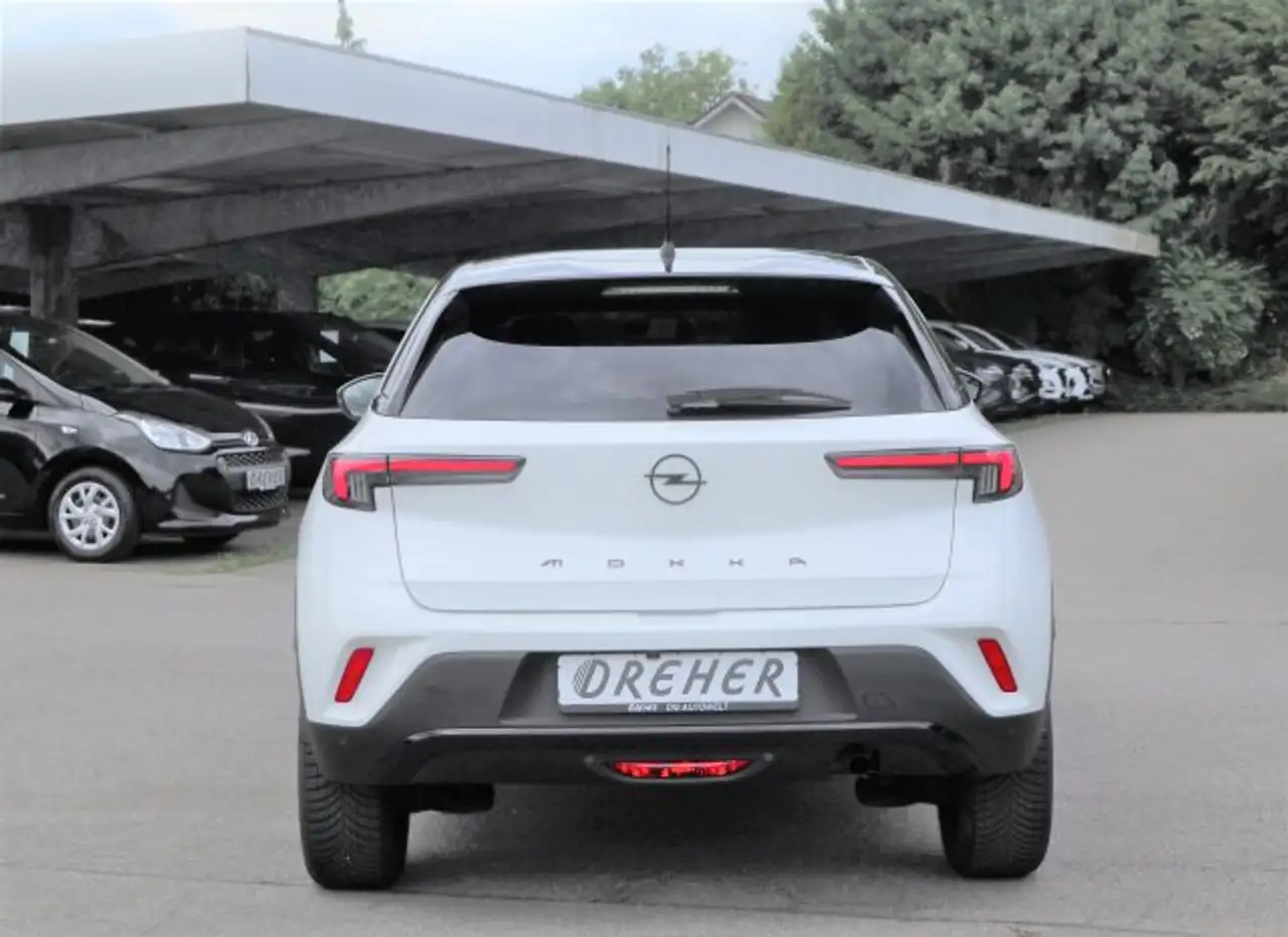 Opel Mokka Mokka GS / VIP BLITZ - Deal ! / NEU € 31.080,- — Vehicle gallery 6