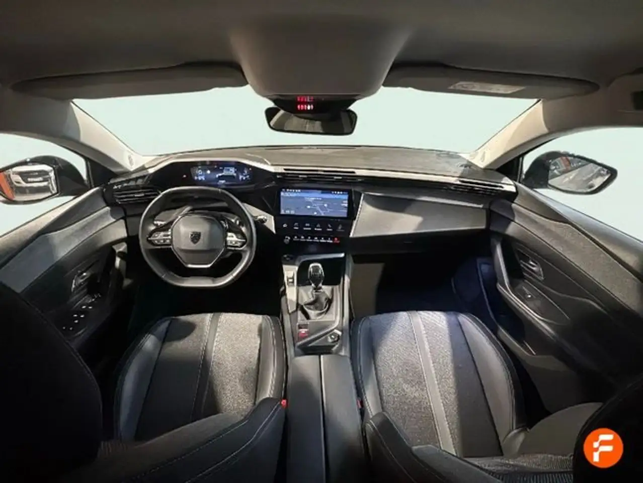Peugeot 308 1.2 PureTech S&S Allure 130 — Galería del vehículo 14