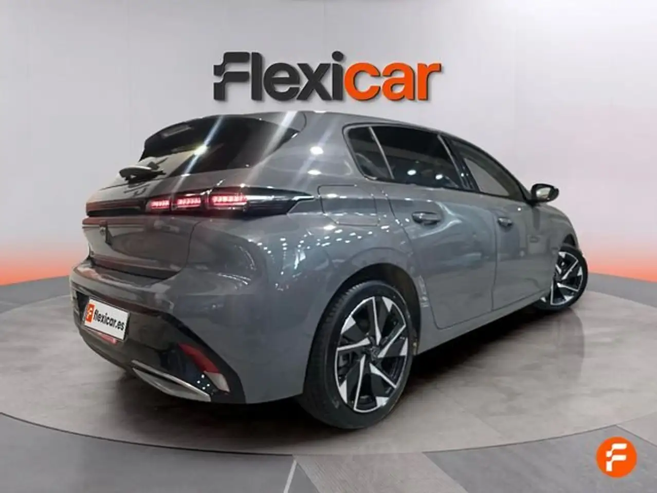 Peugeot 308 1.2 PureTech S&S Allure 130 — Galería del vehículo 8