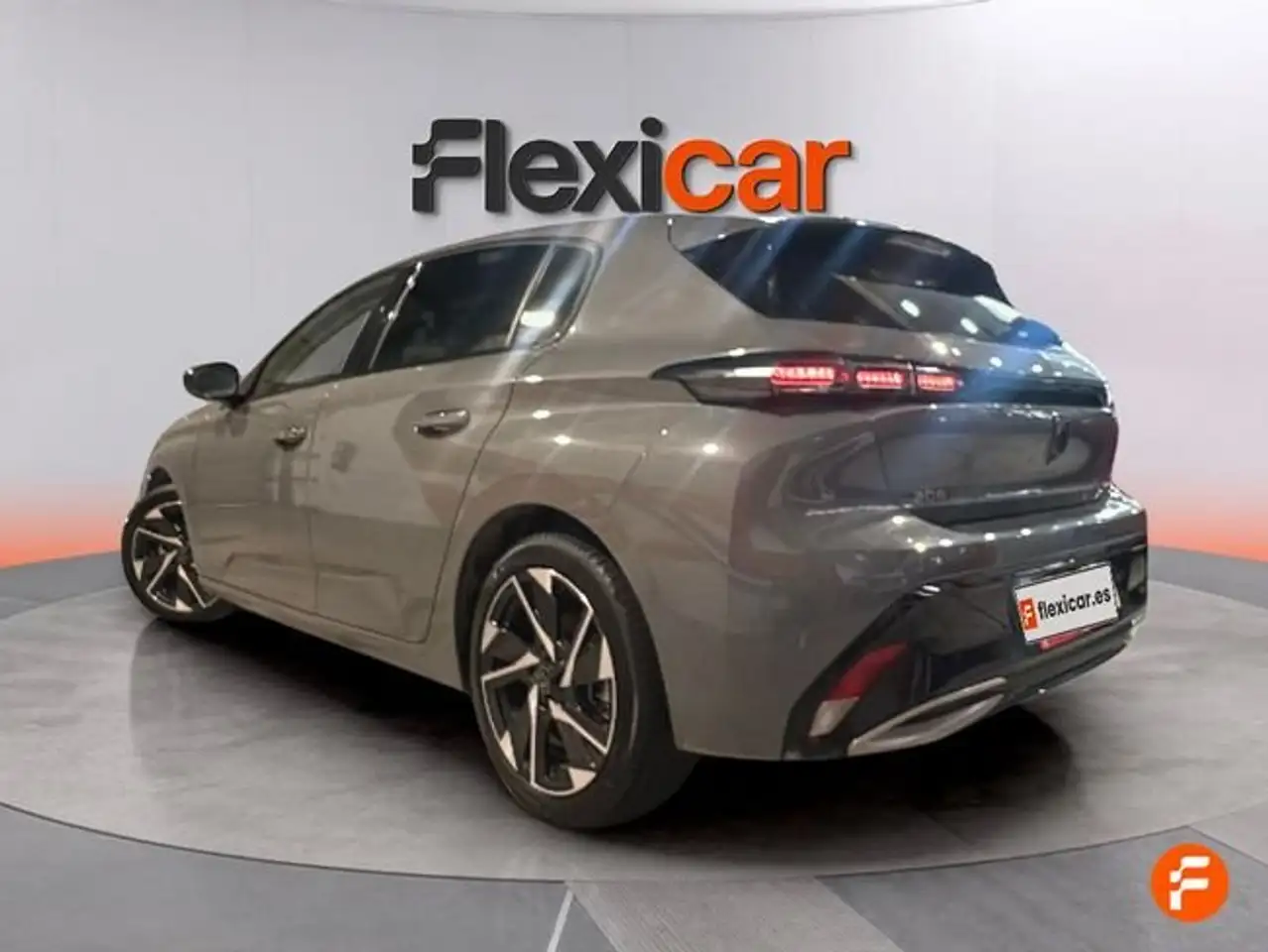 Peugeot 308 1.2 PureTech S&S Allure 130 — Galería del vehículo 5