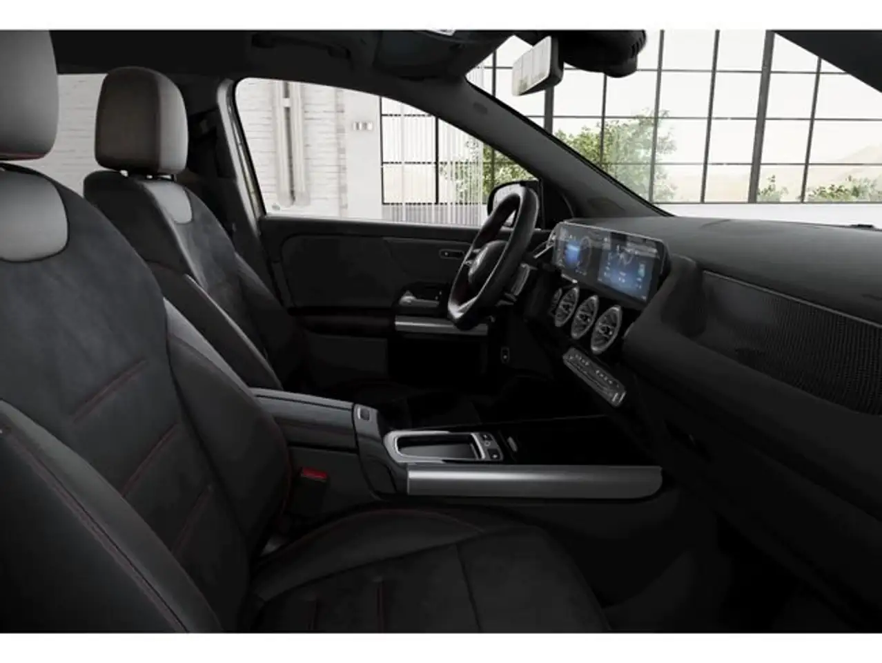 Mercedes-Benz GLA 200 D — Galerie du véhicule 10
