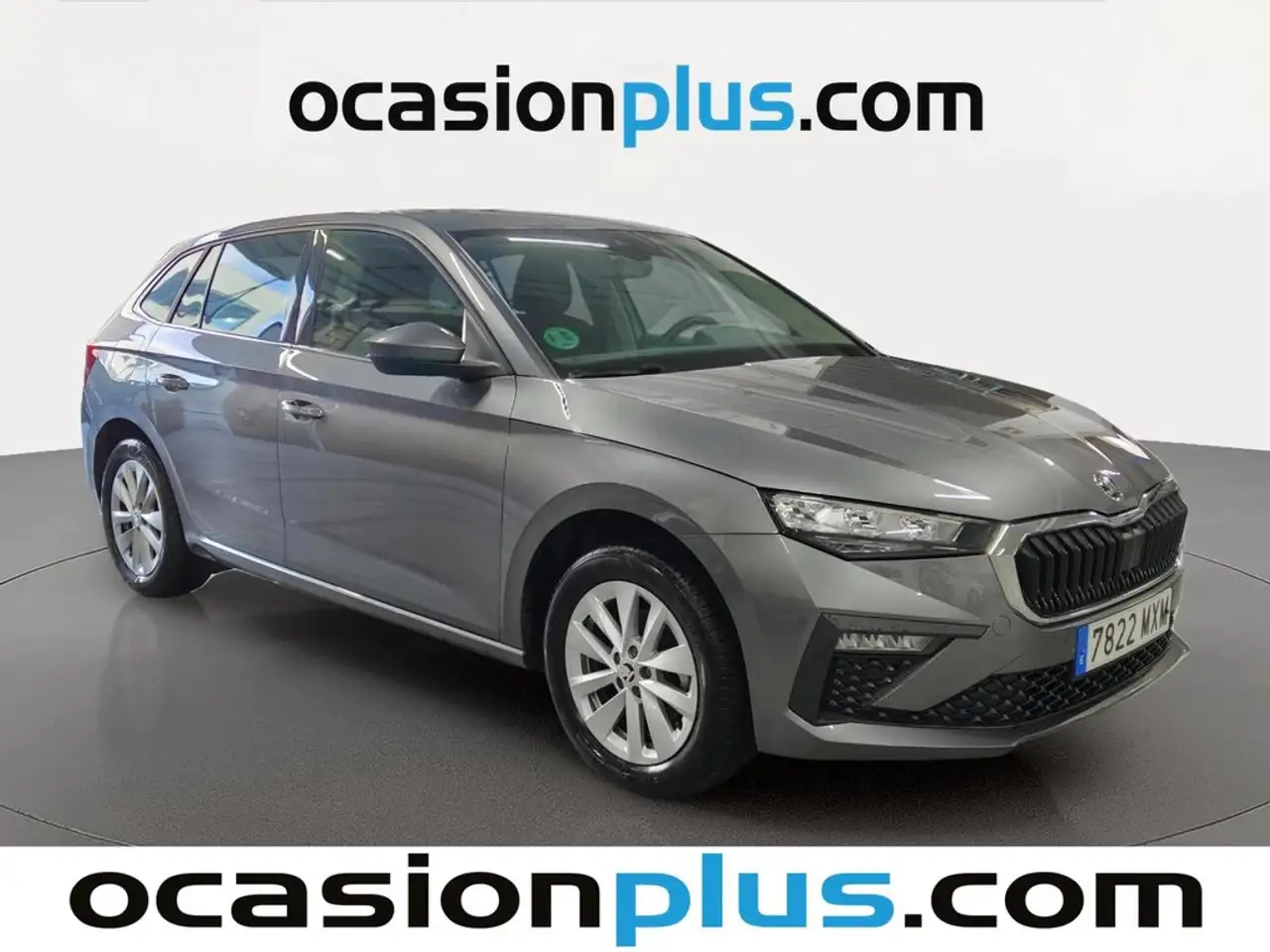 Skoda Scala 1.0 TSI Selection DSG 85kW — معرض صور السيارة 2