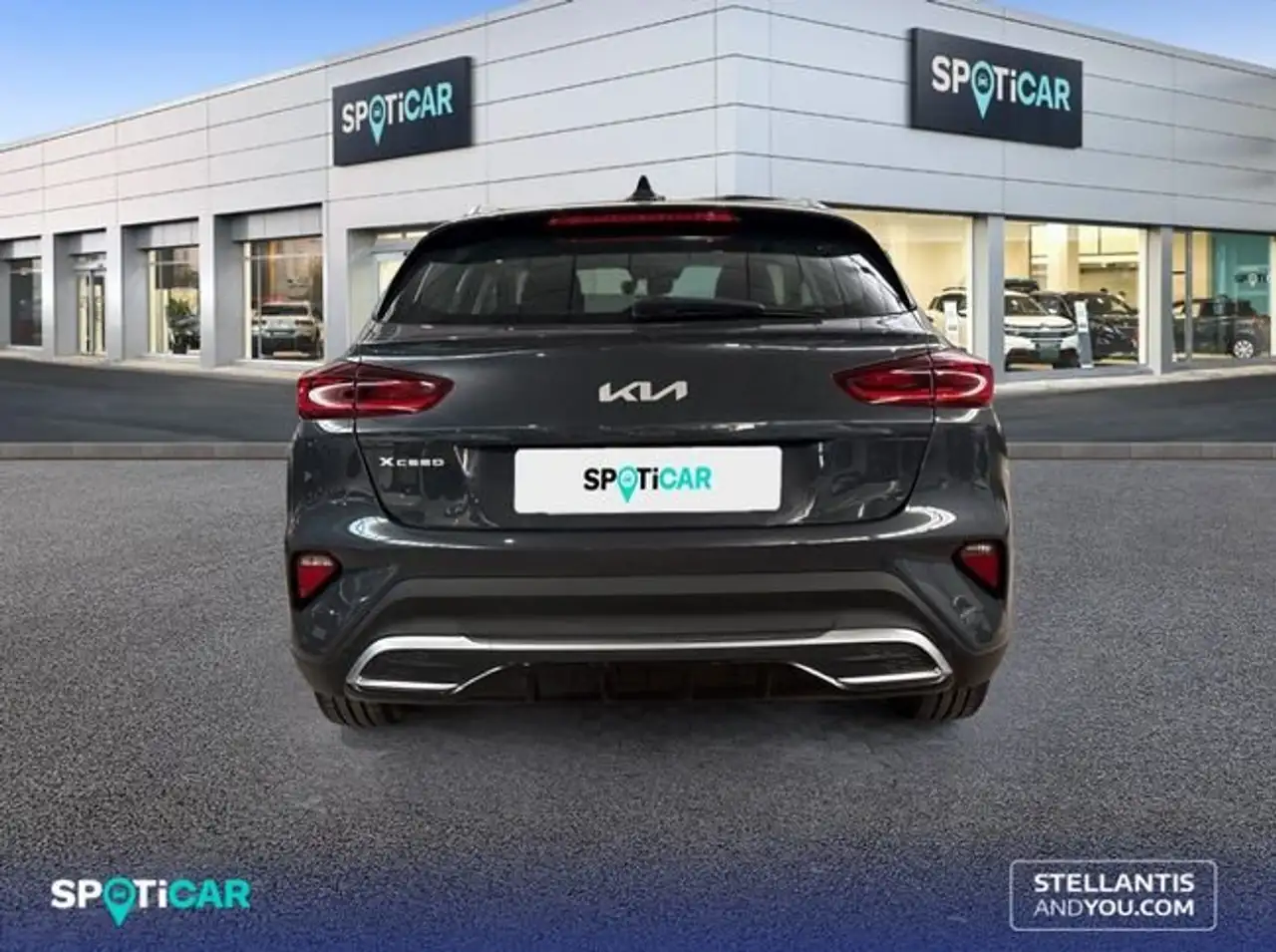 Kia XCeed 1.6 PHEV eTech Aut. — Galerie du véhicule 7