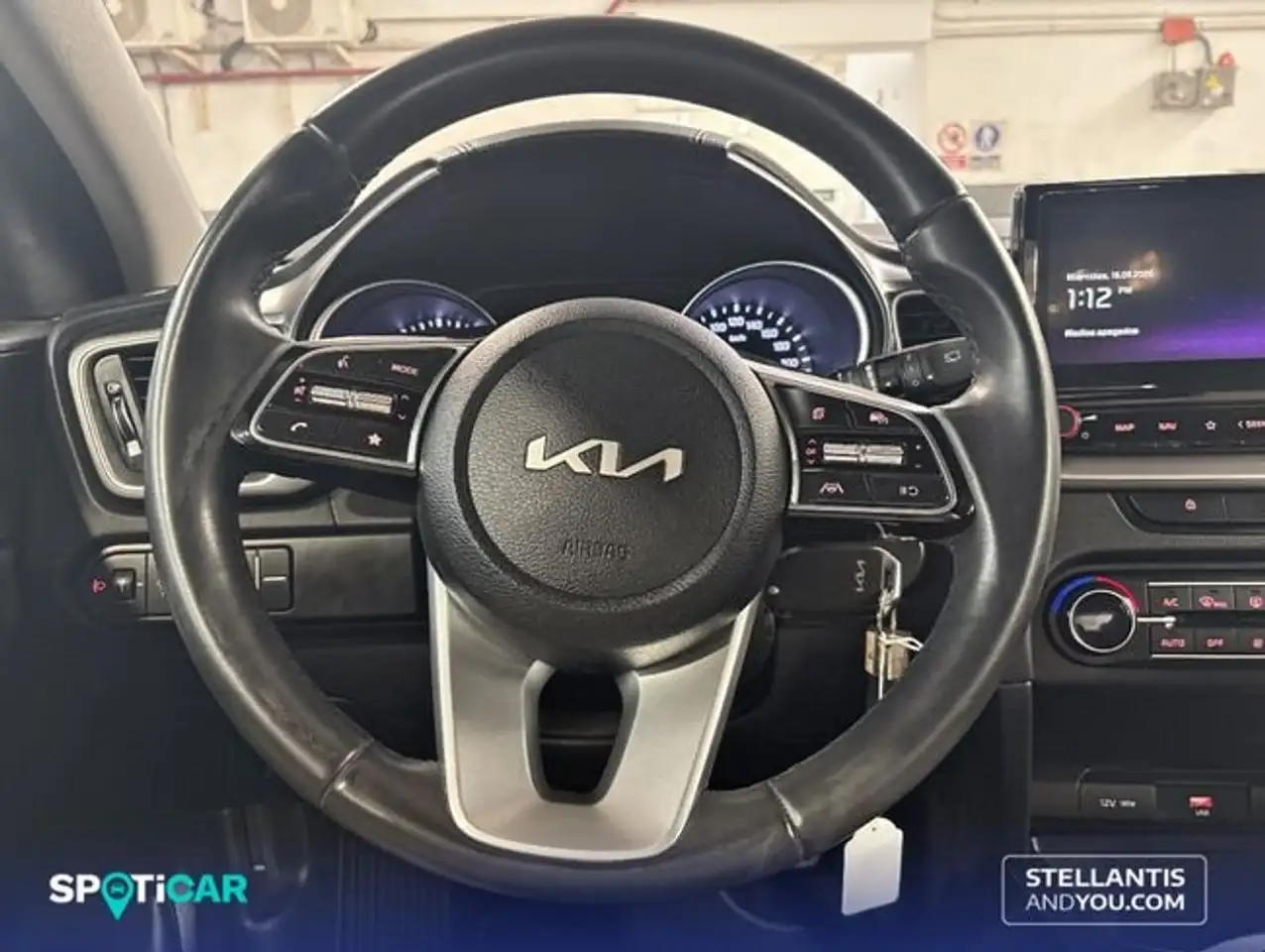Kia XCeed 1.6 PHEV eTech Aut. — Galerie du véhicule 12
