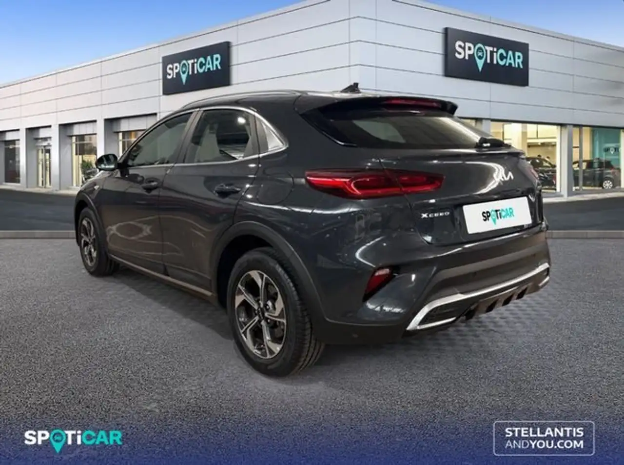 Kia XCeed 1.6 PHEV eTech Aut. — Galerie du véhicule 5