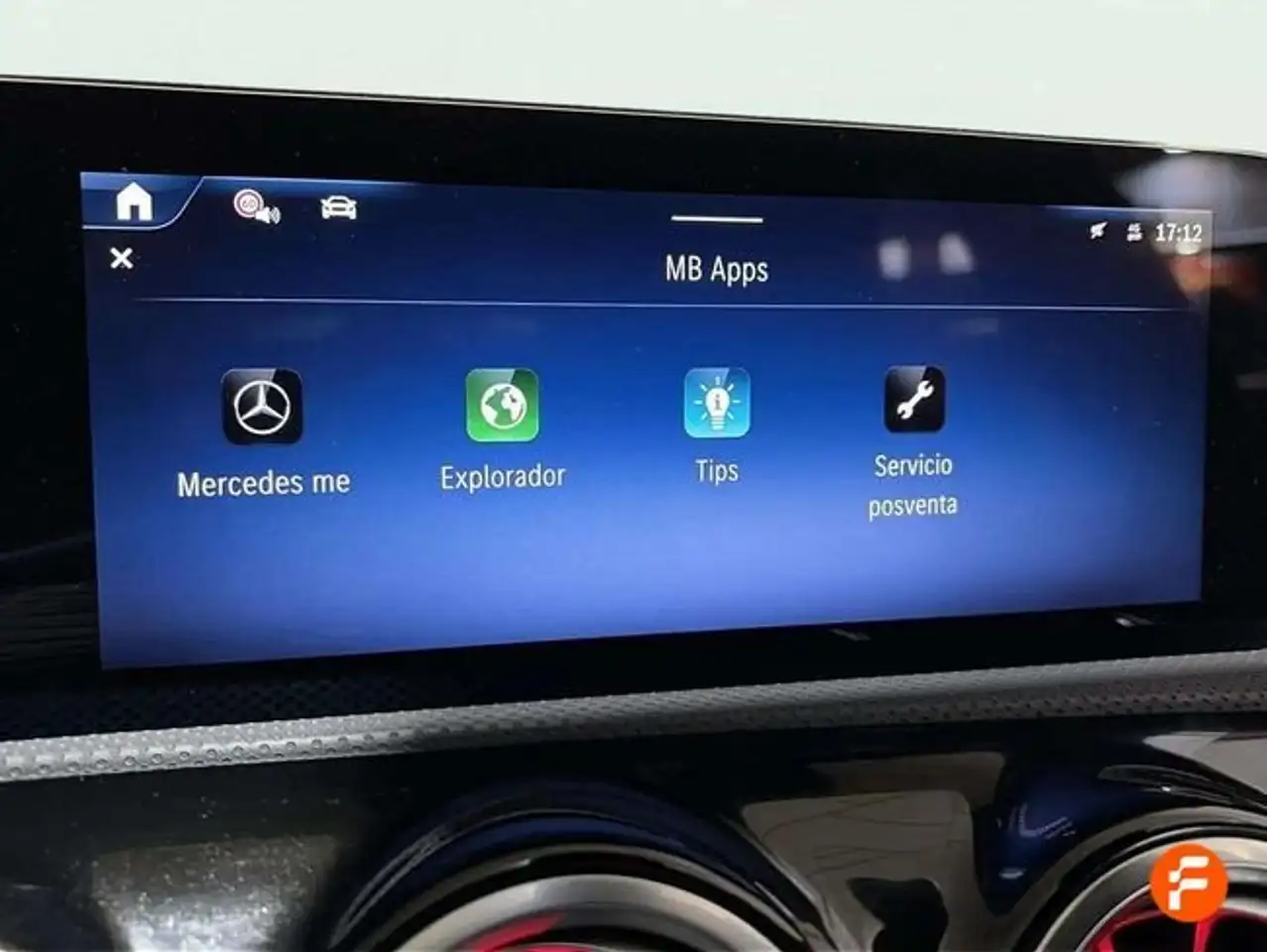 Mercedes-Benz A 180 d — معرض صور السيارة 22