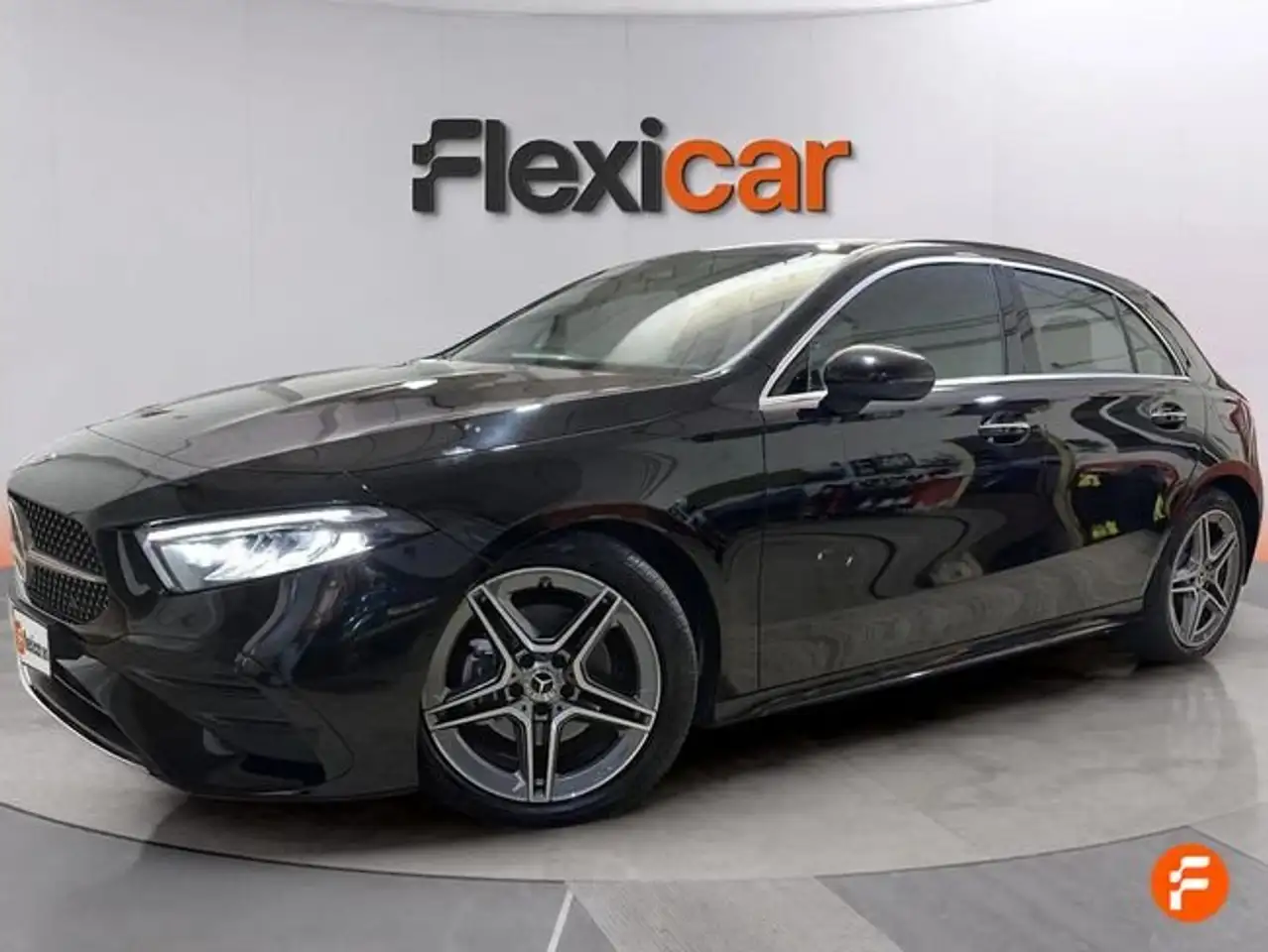 Mercedes-Benz A 180 d — معرض صور السيارة 3