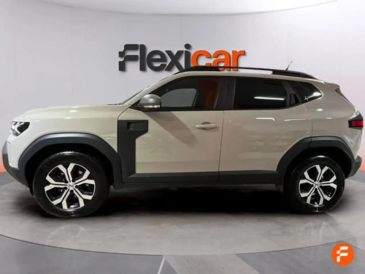 Dacia Duster Extreme TCE 96kW 48v (130CV) 4X4 — Vehicle gallery 4