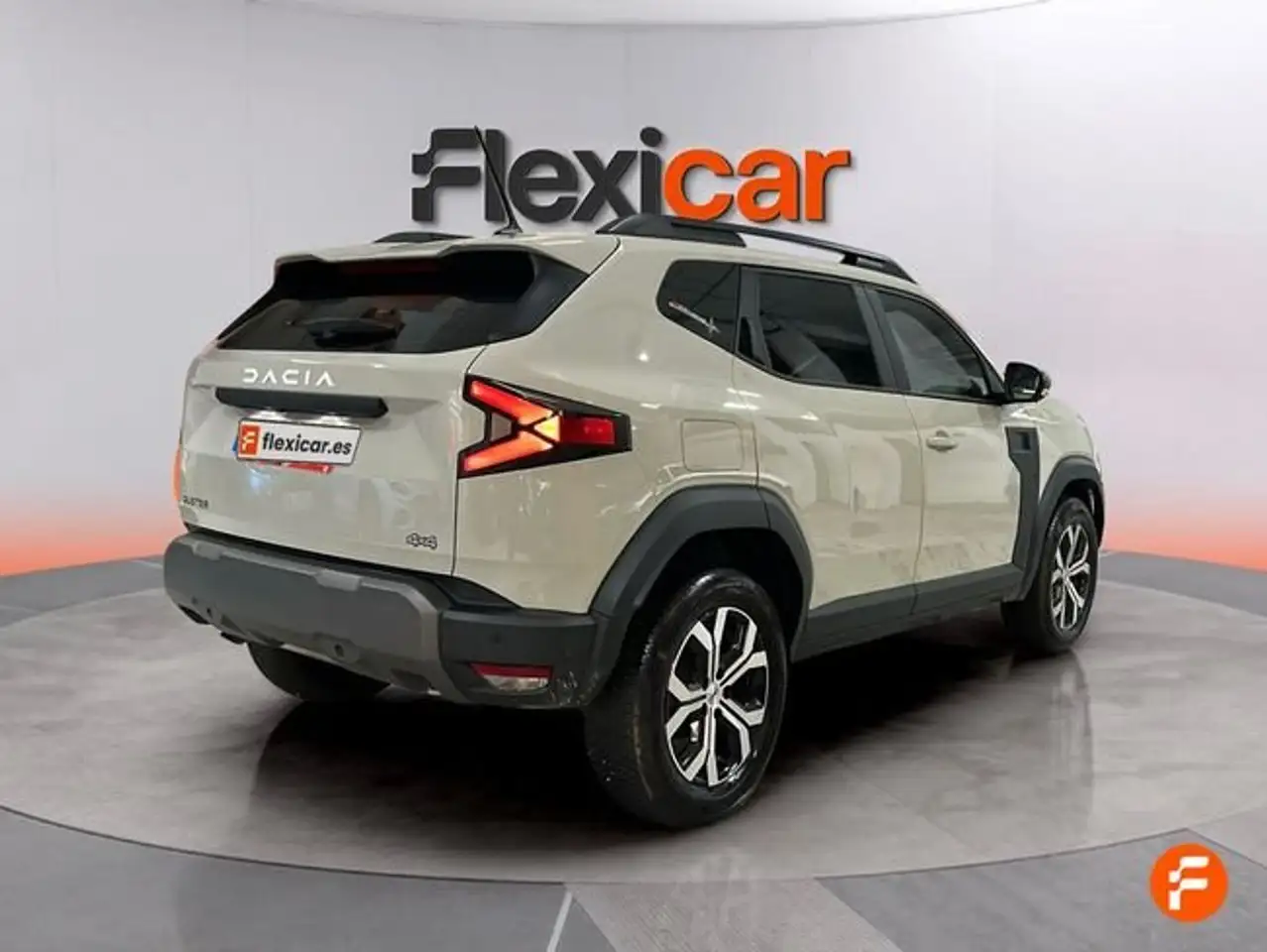 Dacia Duster Extreme TCE 96kW 48v (130CV) 4X4 — Vehicle gallery 8