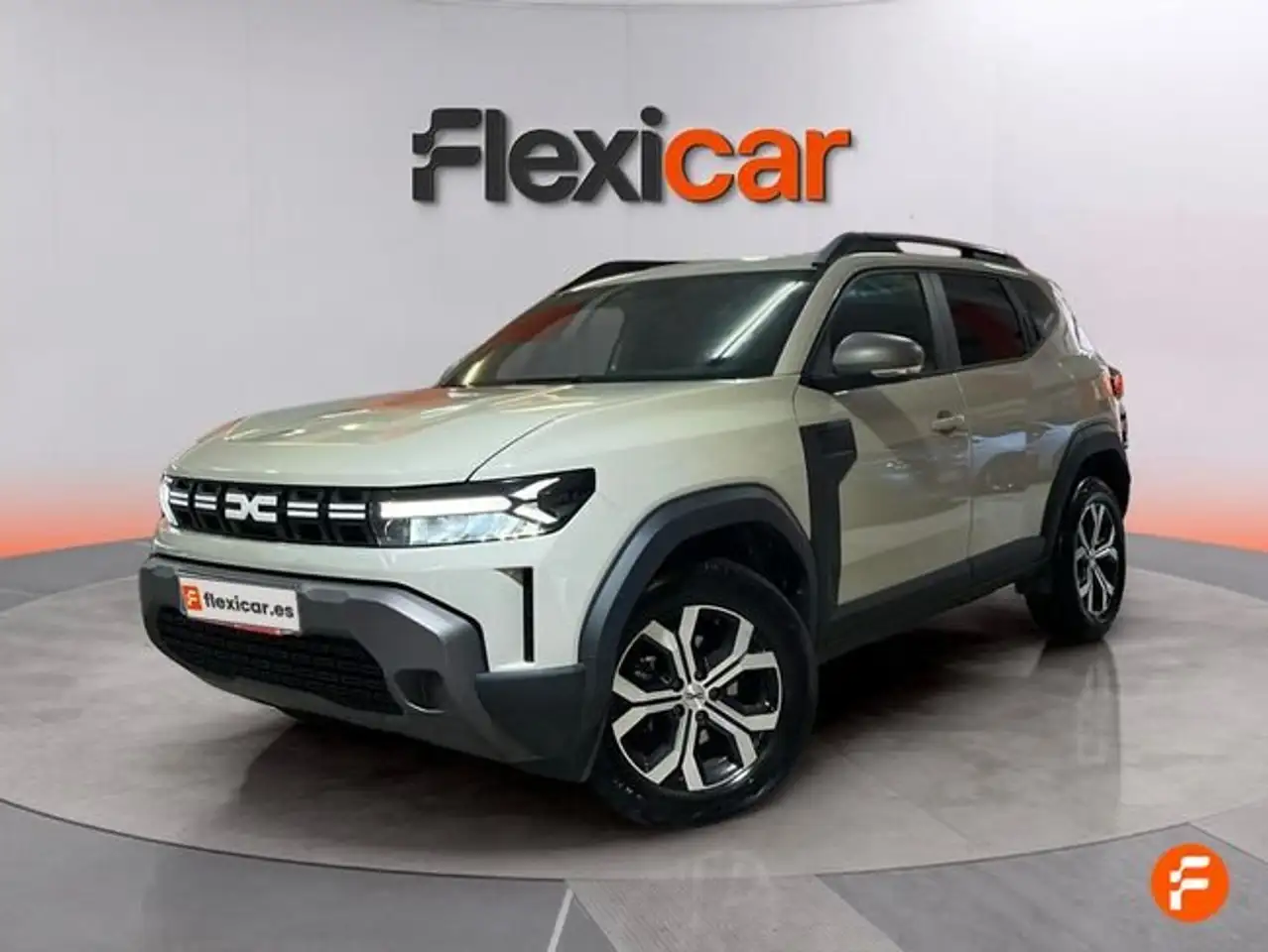 Dacia Duster Extreme TCE 96kW 48v (130CV) 4X4 — Vehicle gallery 3
