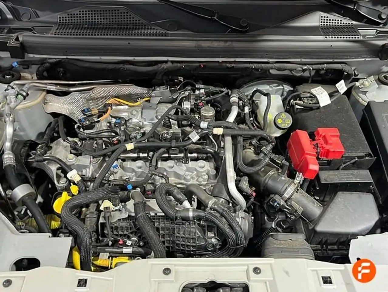 Dacia Duster Extreme TCE 96kW 48v (130CV) 4X4 — Vehicle gallery 24