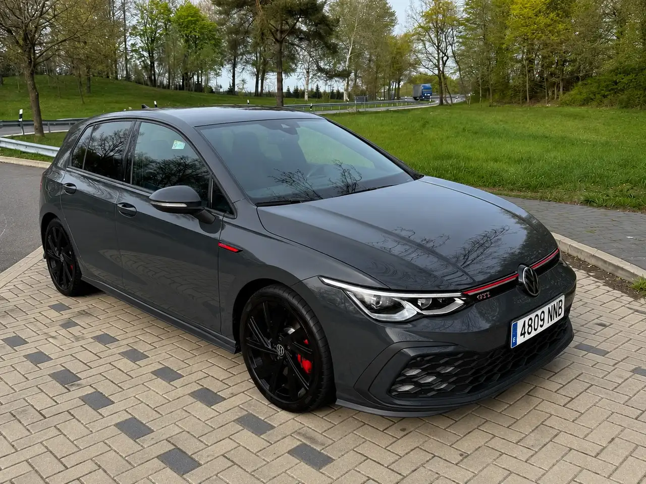 Volkswagen Golf GTI 2.0 TSI DSG 180kW — palma de mallorca, Illes Balears