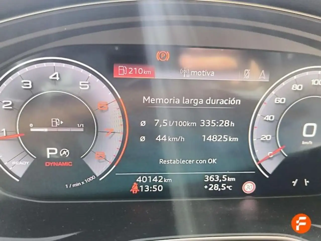 Audi A5 Advanced 40 TFSI 150kW S tron Sportback — معرض صور السيارة 13