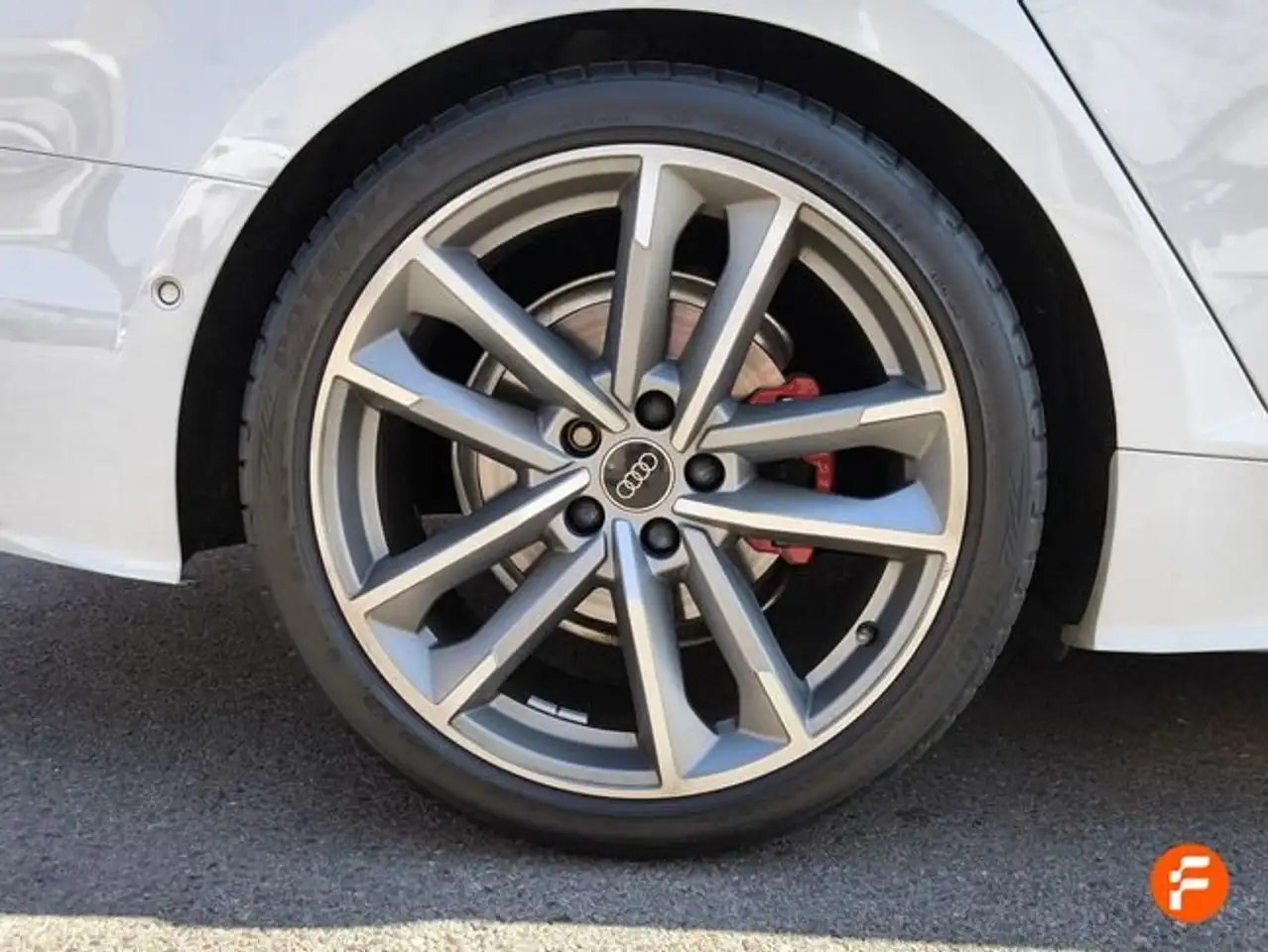 Audi A5 Advanced 40 TFSI 150kW S tron Sportback — معرض صور السيارة 8