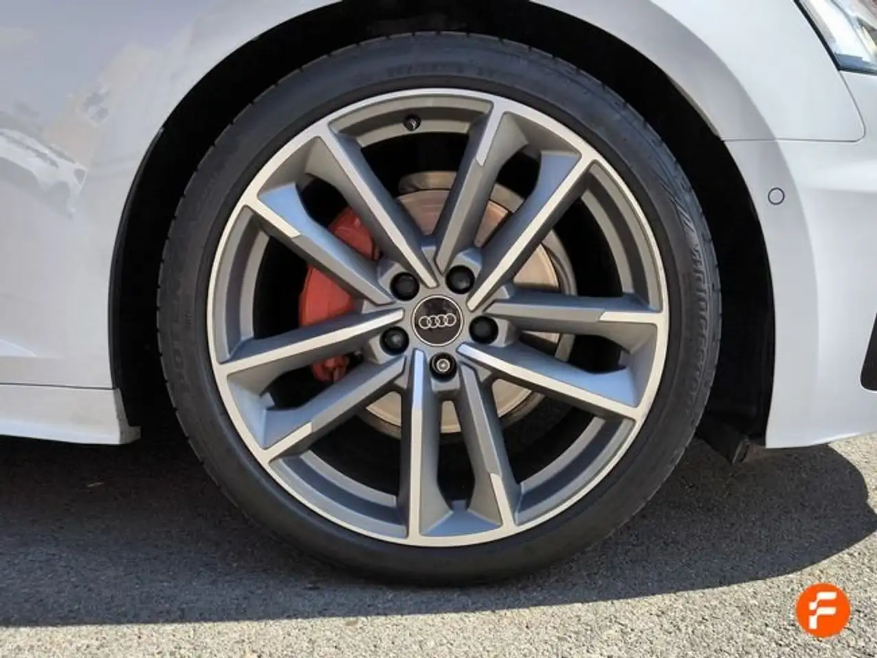 Audi A5 Advanced 40 TFSI 150kW S tron Sportback — معرض صور السيارة 7