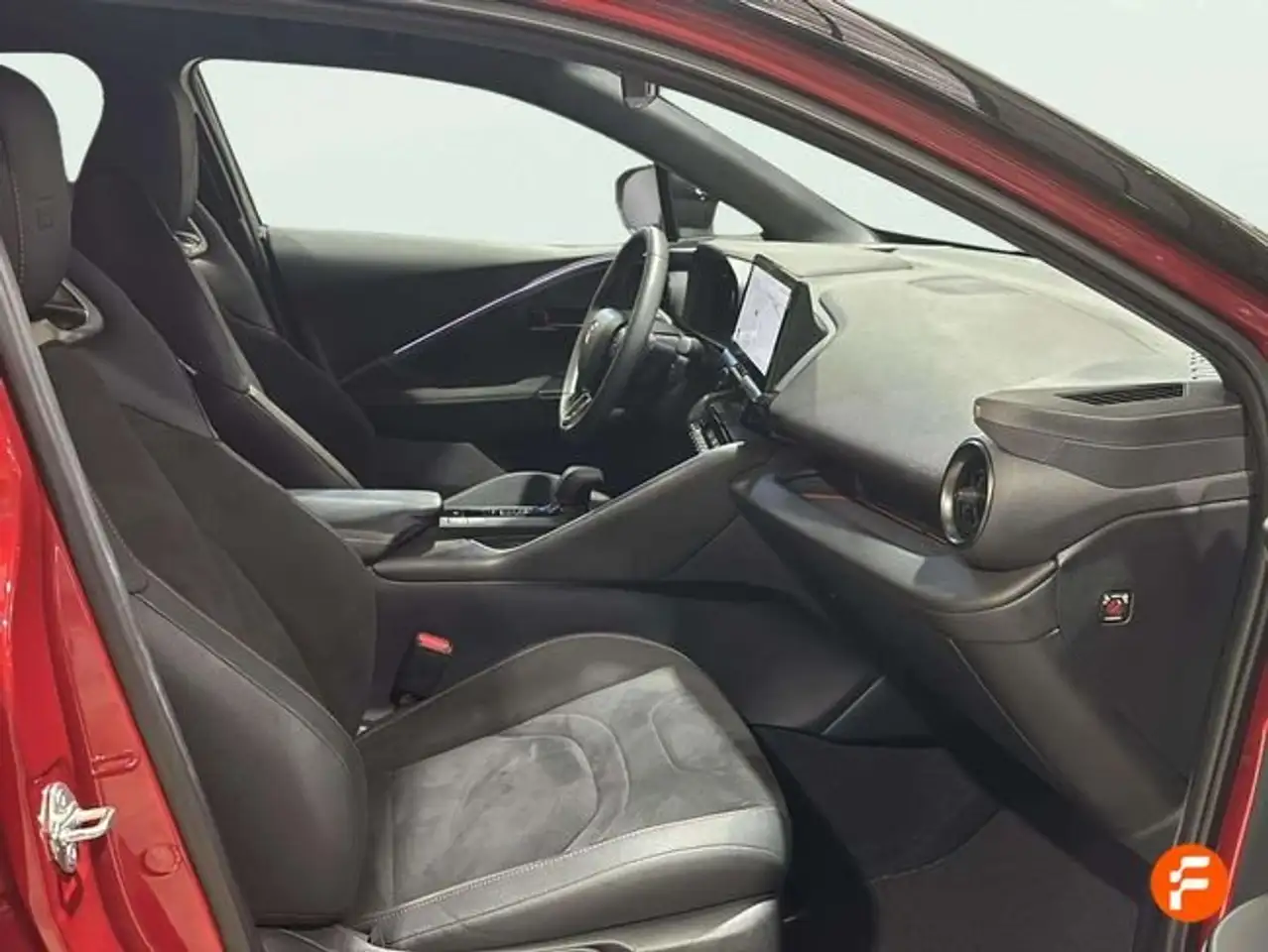 Toyota C-HR 200H GR Sport AWD — Galería del vehículo 21