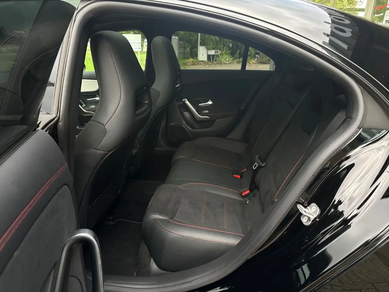 Mercedes-Benz CLA 200 CLA CLA 200 AMG Line*360°KAM*PANO* — Vehicle gallery 19